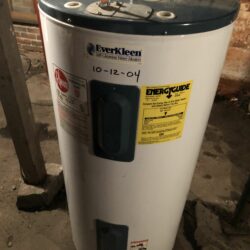 Boiler & Water Heater replacement