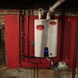 Water Heater replacement