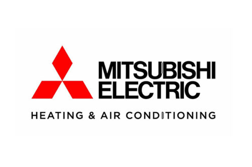 Mitsubishi Electric heating & air conditioning logo