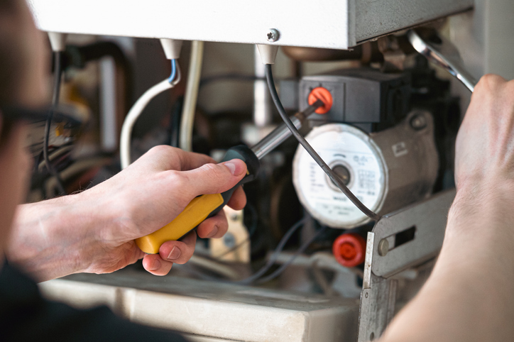 hvac maintenance
